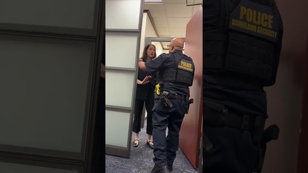 Dem Rep Jerry Nadler’s Aide Detained By DHS Agents During Office Raid