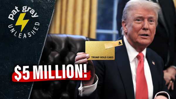 DONALD TRUMP Offers Rich Foreigners a GOLDEN Ticket to Citizenship