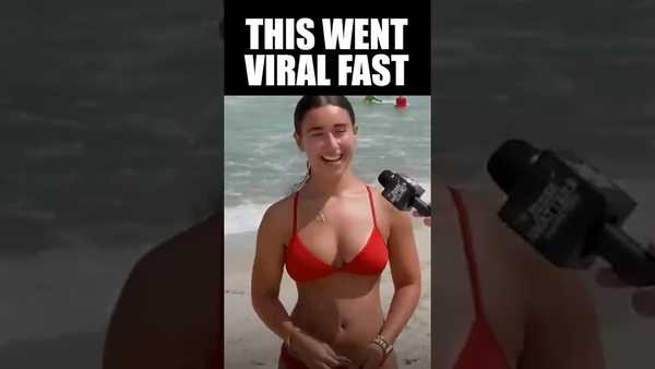 The Exact Moment Host Realizes Gen Z Are Idiots