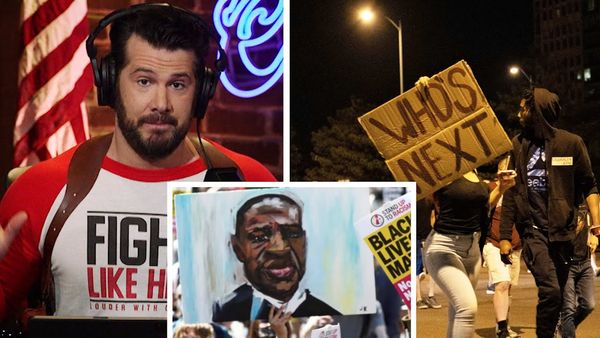 'Police Shooting Unarmed Black Men' Narrative is MADE UP! | Louder With Crowder