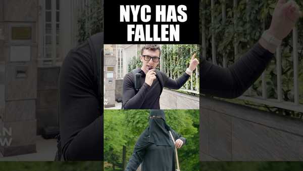 Exposing the Islamic Takeover of NYC 25 Years After 9/11 That No One Could Have Predicted