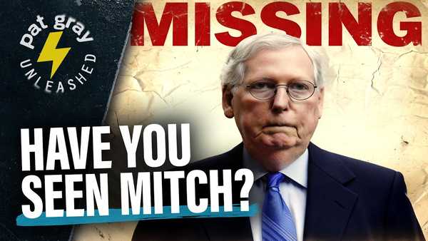 They’re Not Telling You Mitch McConnell’s Real Health Story | 7/2/26