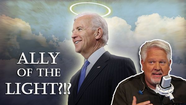 Joe Biden Claims We're in a War of Light vs Dark...HE'S RIGHT!