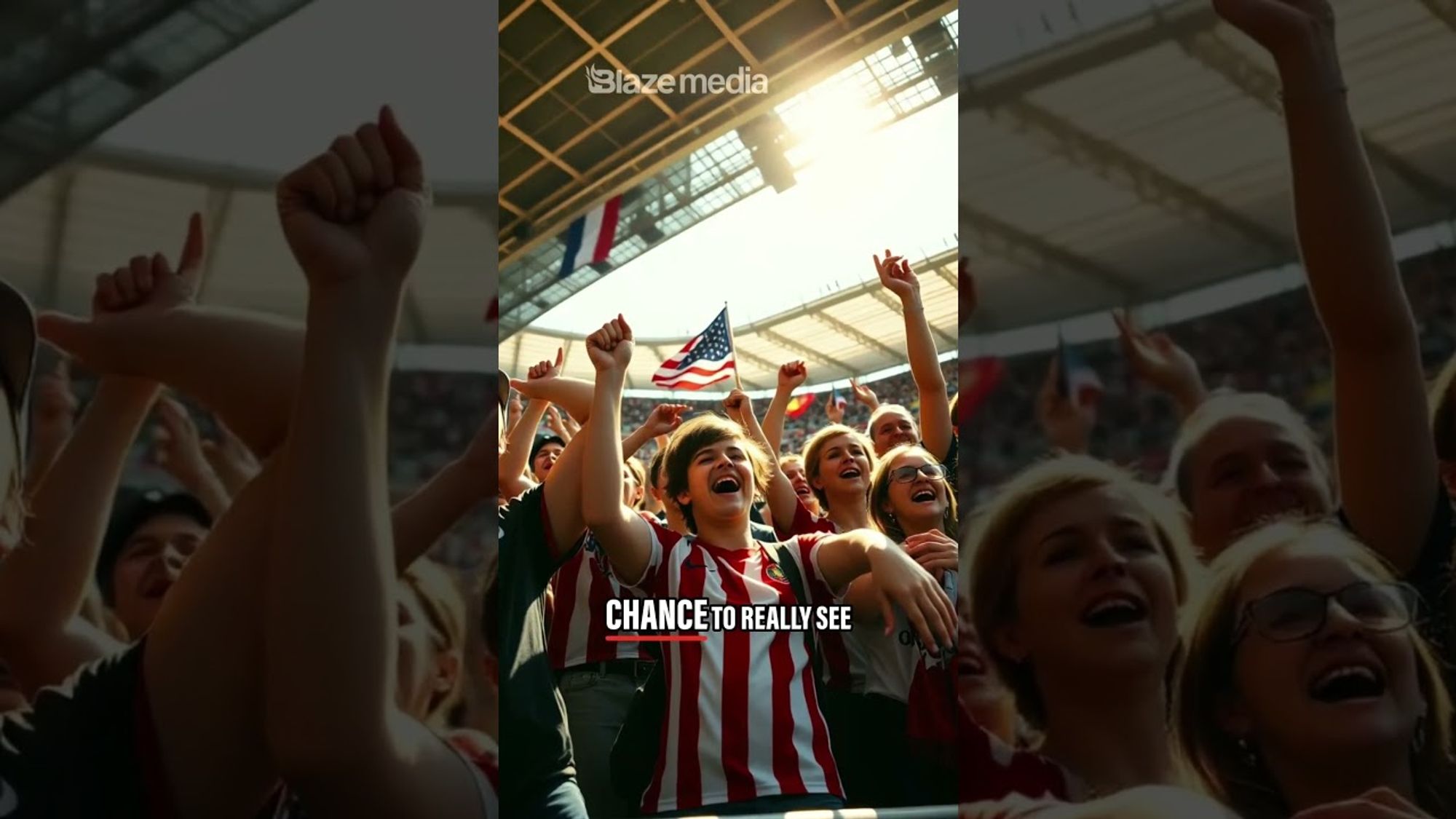 World Cup Showed Them What America Really Is