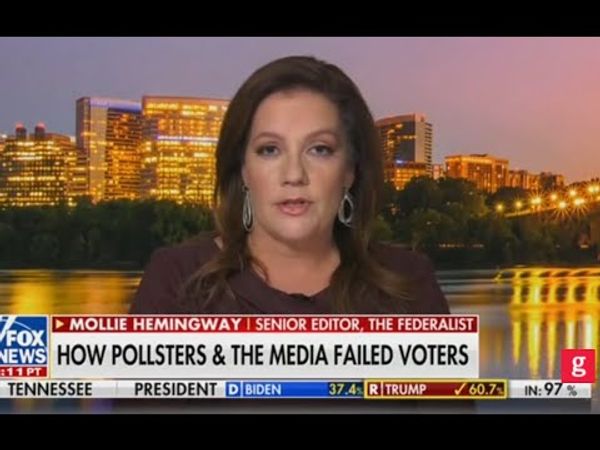 Hemingway: Polling Isn’t The Problem, Intentionally False Media Polls Are The Problem