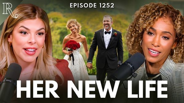 ESPN Tried to Cancel Her. Here's How She Bounced Back | Sage Steele | Ep 1252