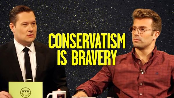 Will Witt: Conservatism is Bravery