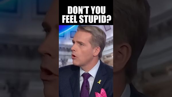 CNN Panel Goes Silent as Republican Points Out Why Dems Keep Losing