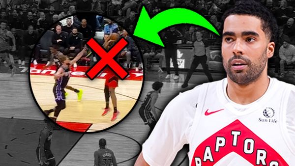 Toronto Raptors' Jontay Porter banned from NBA for life after disclosing info to bettor for $1.1 million bet