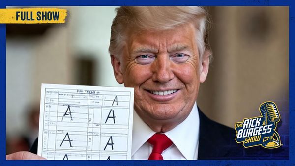 The Rick Burgess Show | LIVE | 12/2/25 | Ep. 226