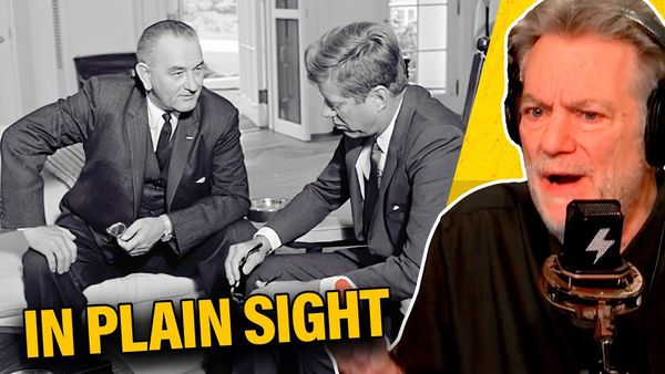 Disturbing Claim: LBJ's Connection to JFK's Assassination