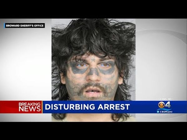 Florida man with 'disturbing fascination' with school shootings arrested for placing dead animals at Parkland memorial: Report