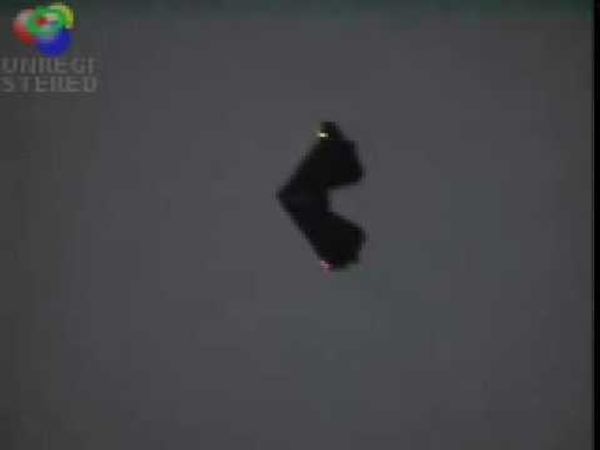 FACT CHECK: Viral X Video Does Not Show Recent Drone Sighting In New Jersey