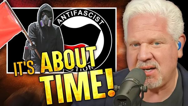 ANTIFA Named 'TERRORIST GROUP' and Here's Why it's NOT Debatable!