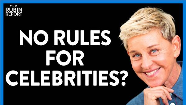 Who's Who of Celebrities Breaking Super Bowl Rules, Why Is This OK? | Direct Message | Rubin Report