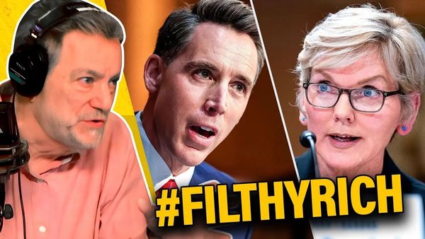 Biden's Energy Secretary CONFRONTED over Her LIES about Stock Trades