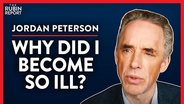Addiction & Recovery: Things Fell Apart (Pt. 1) | Jordan Peterson | POLITICS | Rubin Report