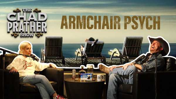 Armchair Psychology: It's Time to Come Clean | Guest: Lisa Paige | Ep 547
