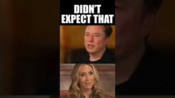 Host Goes Off Script & Elon Musk Gives an Unexpectedly Deep Answer
