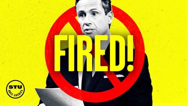 The Fall of Fredo: Chris Cuomo Fired from EVERYTHING | Ep 399