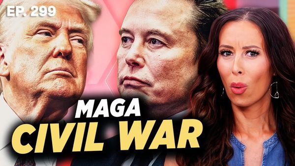 Elon Musk Drops 'Epstein' Nuke on Trump — but Here's What's Wrong with It