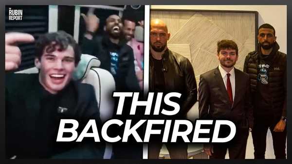 Is This the Beginning of the Downfall of Nick Fuentes, Andrew Tate & the Toxic Right?