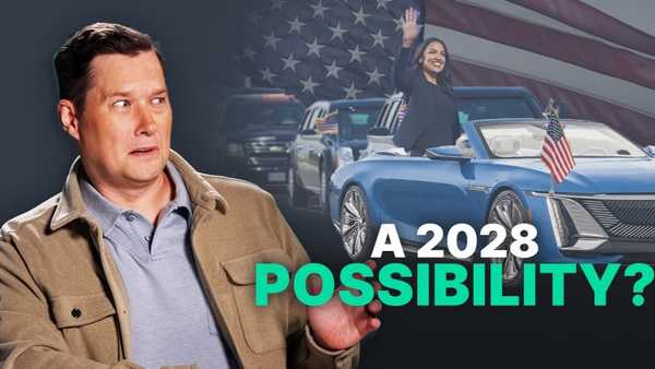 2028 Just Got VERY Interesting...