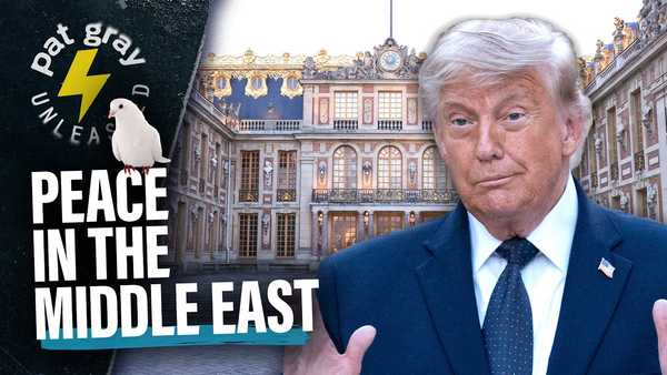 Did Trump Just Bring Peace to the Middle East? | 6/18/26