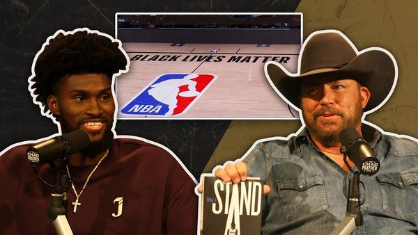 NBA Superstar Jonathan Judah Isaac Takes a Stand | The Chad Prather Show