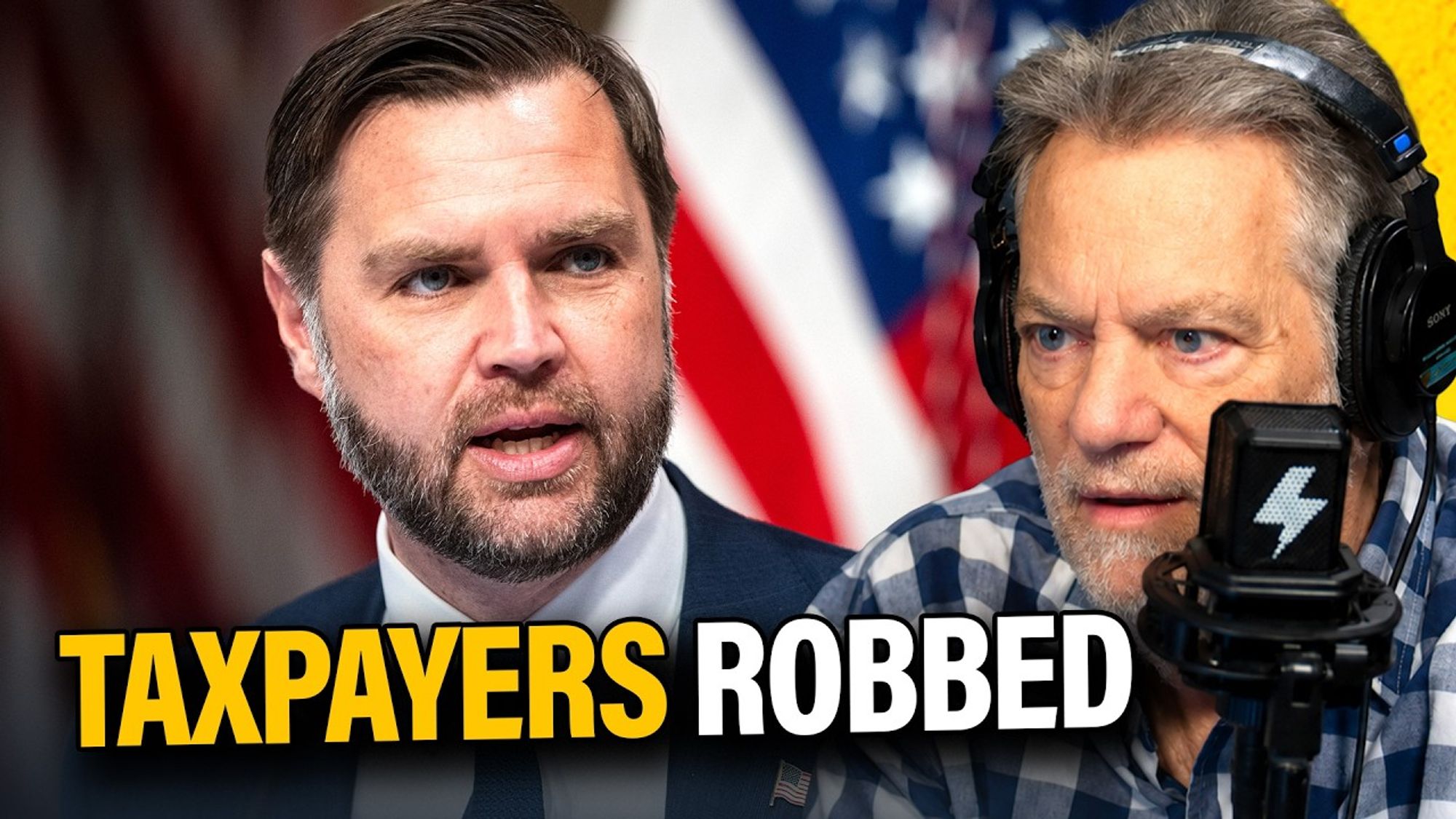 The Biggest Fraud Scandal in America? J.D. Vance Says It’s Worse Than You Think