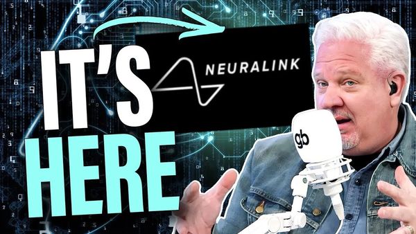 YOUR THOUGHTS? - Elon Musk's Neuralink Chip IMPLANTED in Man's Brain!