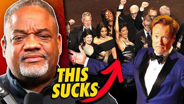 "This is TRASH!" - Why the Oscars Ratings COLLAPSE is a Massive Win for America