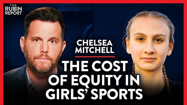 Revealing the Cost of Girls Competing With Trans Athletes | Chelsea Mitchell | WOMEN | Rubin Report