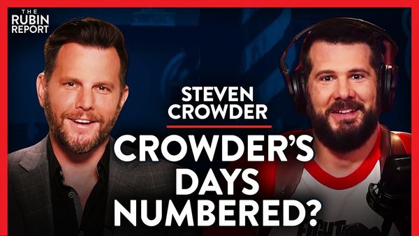 Is YouTube Lawsuit Too Late to Save Louder with Crowder? | Steven Crowder | COMEDY | Rubin Report