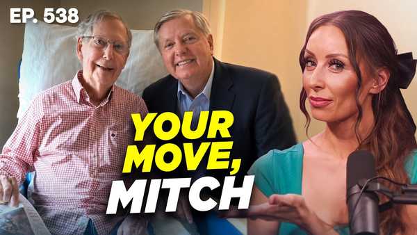 Lindsey Graham Did the One Thing Mitch McConnell Never Could... | 7/13/26