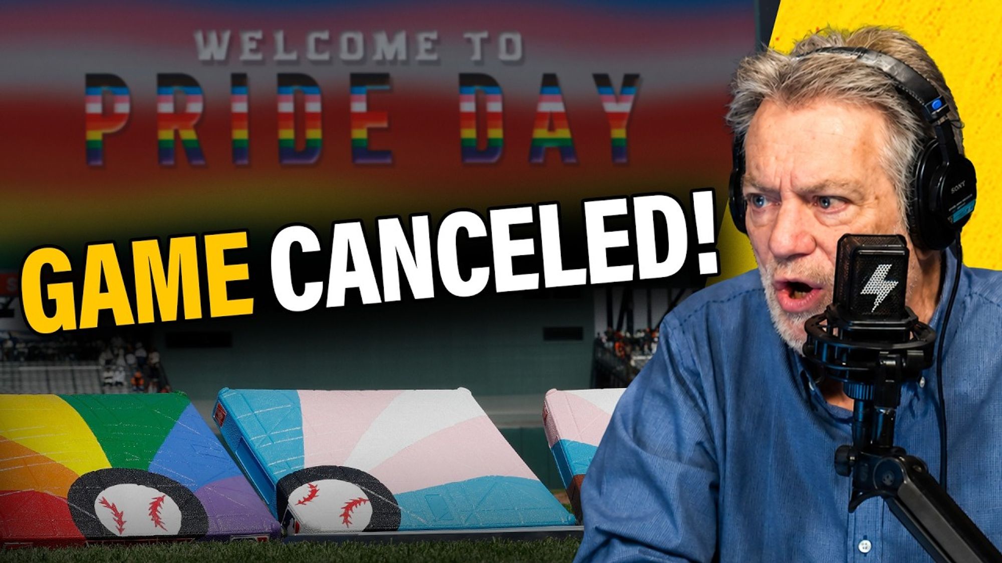 You won't believe why this baseball team just forfeited.