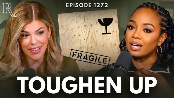 Your Self-Care Is Making You Weak: Therapist Drops Hard Truths | RaQuel Hopkins | Ep 1272