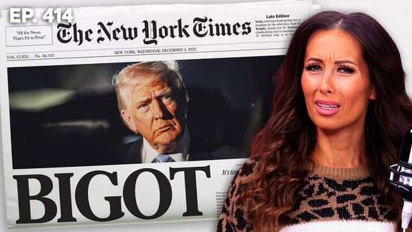 NYT Hits Rock Bottom, Goes Full Leftist Propaganda