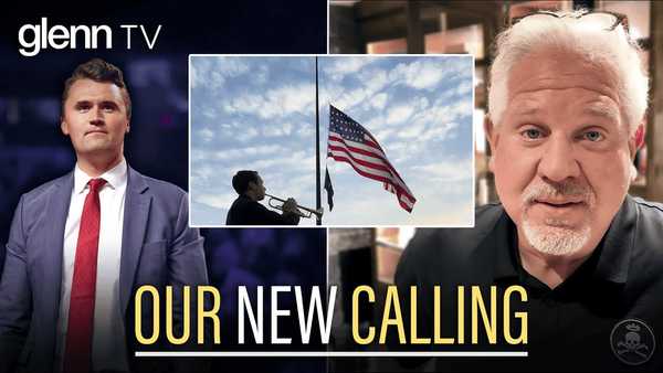 From Lincoln to Charlie Kirk: Glenn Beck Calls on Teens to Continue the Fight | Glenn TV | Ep 457