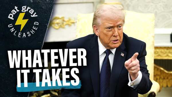 Did Israel Force America into Iran War? Trump Grilled on Who Started It | 3/4/26