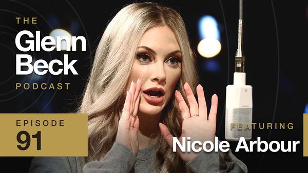'STFU, Pete Davidson!' | Nicole Arbour | The Glenn Beck Podcast | Ep 91
