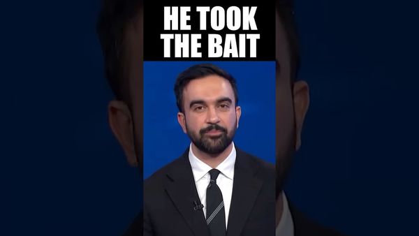 Zohran Mamdani Falls Into Hosts Trap & Accidentally Reveals Why His Plan Will Fail