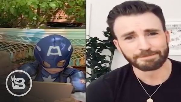 Chris Evans Responds to Bridger Walker, the Young Hero Who Saved His Sister | Pat Gray Unleashed