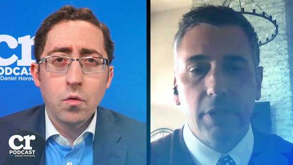 A Former Border Agent Is Running for Congress in Texas | Ep 559