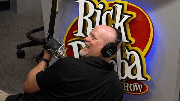 The Rick & Bubba Show - LIVE - Oct. 13, 2022