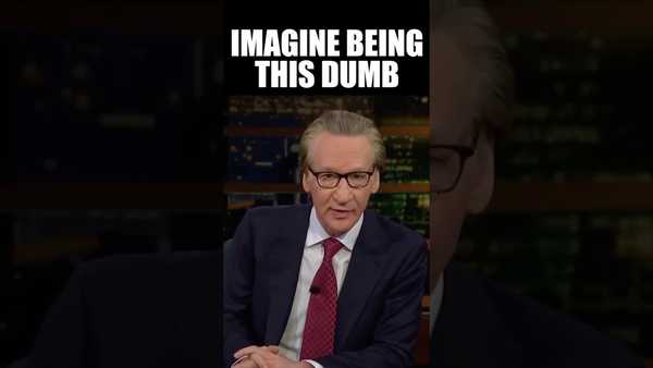 ‘Real Time’ Crowd Shocked by Bill Maher’s Angry Reaction to This Lie