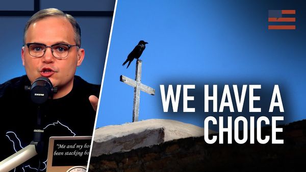 SOMETHING Will ALWAYS Be God