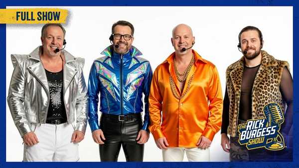 The Rick Burgess Show | LIVE | 2/26/26 | Ep. 278