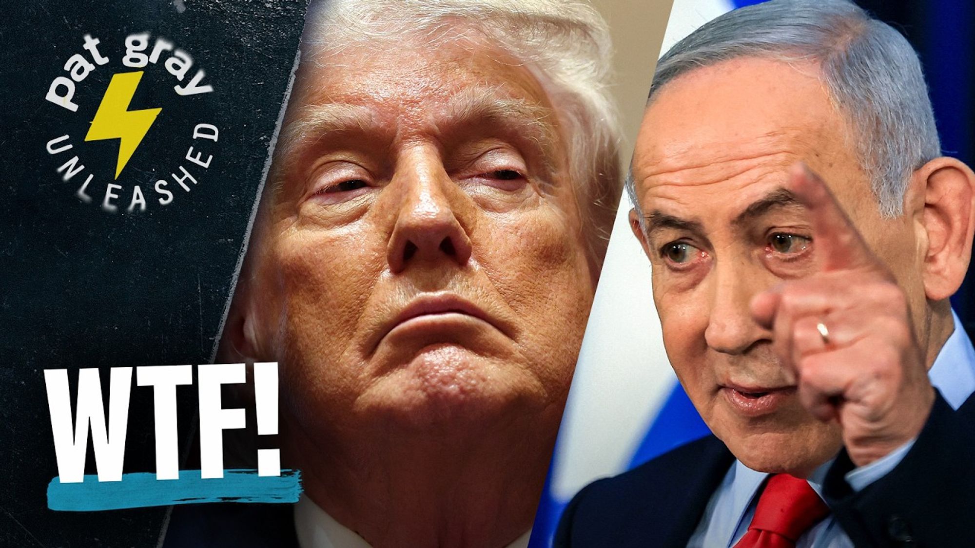 Trump Explodes at Netanyahu: 'What the F**k Are You Doing?!' | 6/2/26