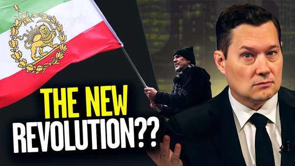 The Iran Situation ESCALATES: Are We in the New Revolution?? | Ep 1172
